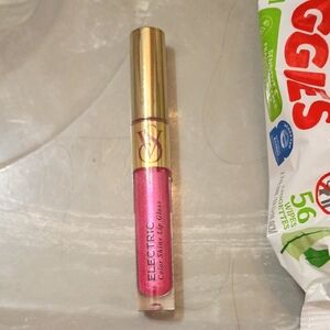 Victoria's Secret Electric Pink Lip Gloss